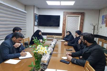 جلسه دانشجویان فعال در کانون های مذهبی برگزار شد 
